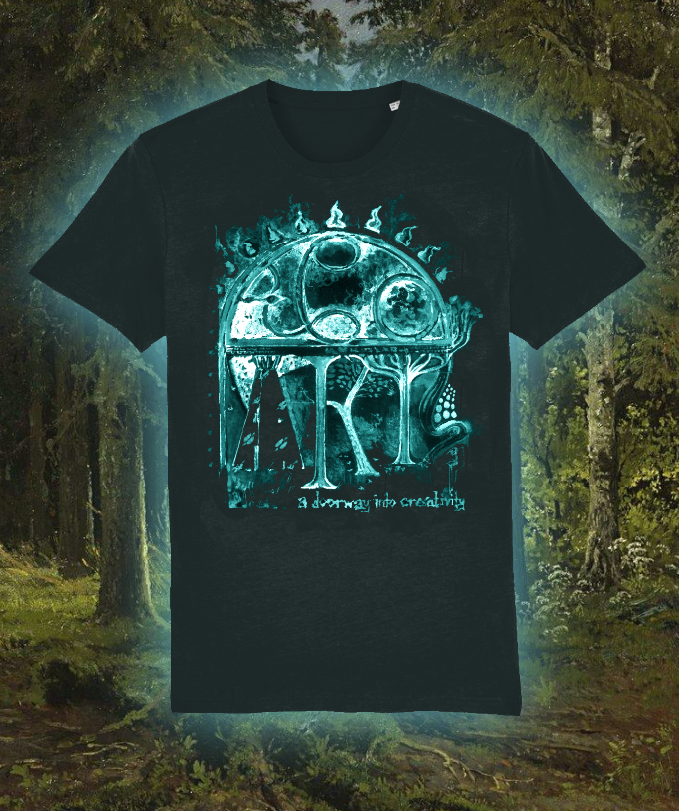 'Doors of Durin' - tee