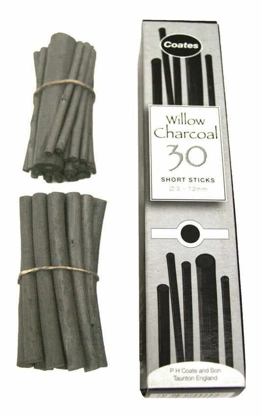 Coates Finest quality Willow Charcoal