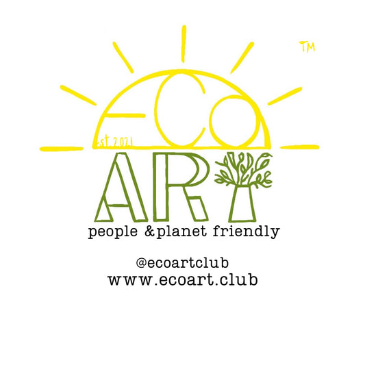 Eco Art Gift card