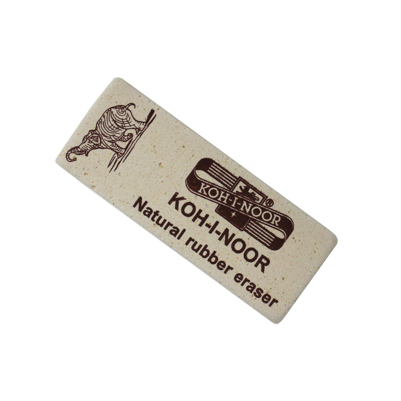 Koh-I-Noor Natural Rubber 'Elephant' Soft Eraser