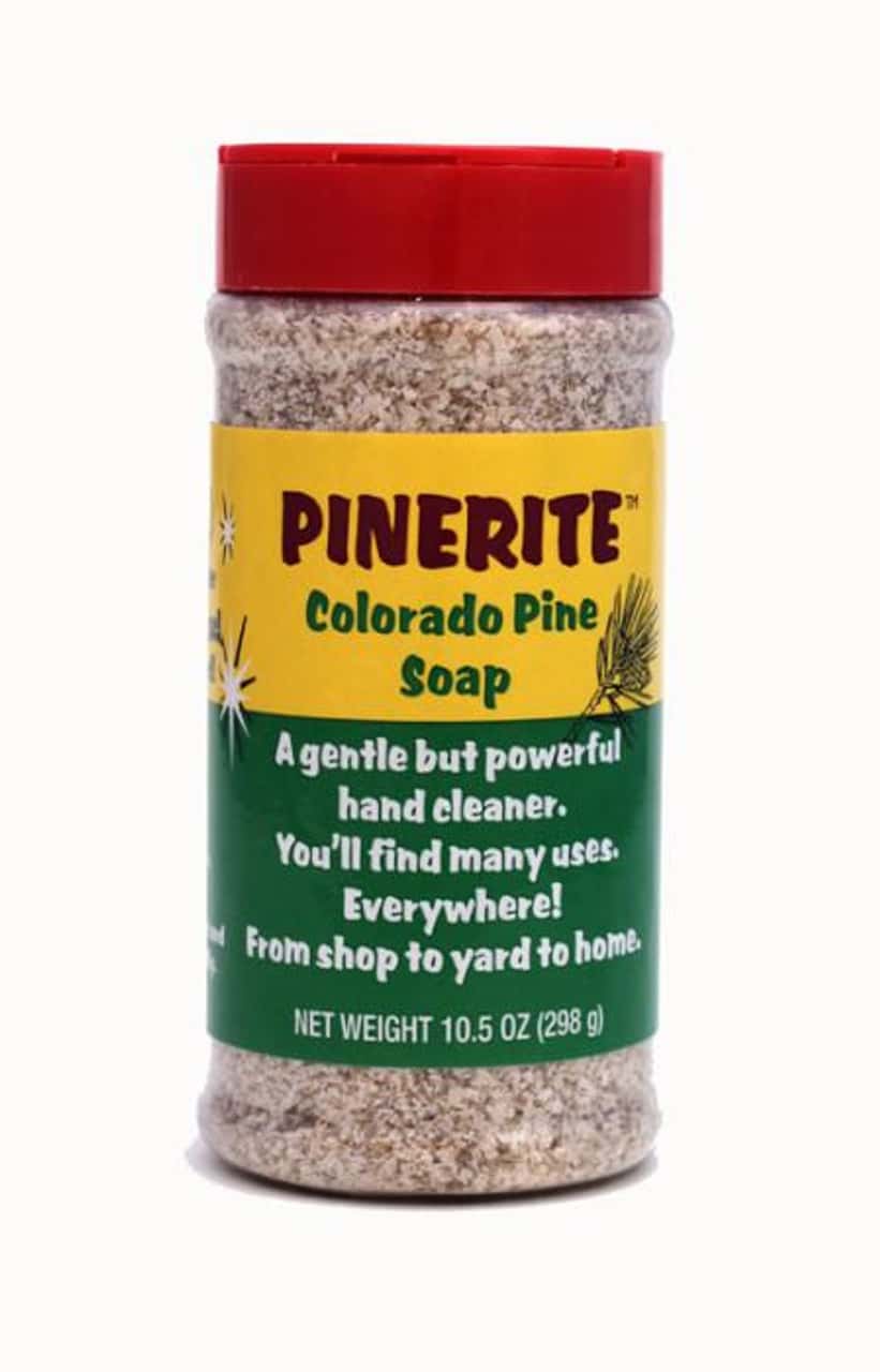 Natural Hand Cleaner - Pinerite Soap
